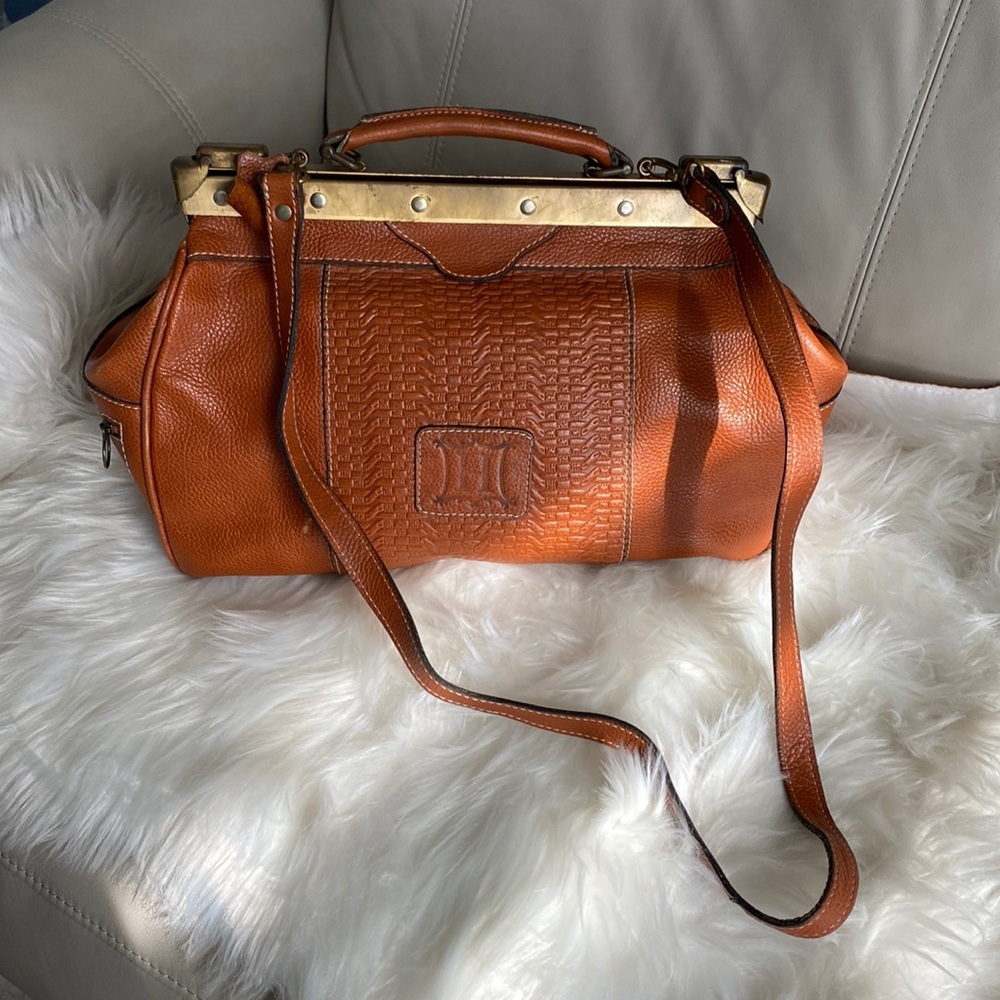 Vintage Leather bag